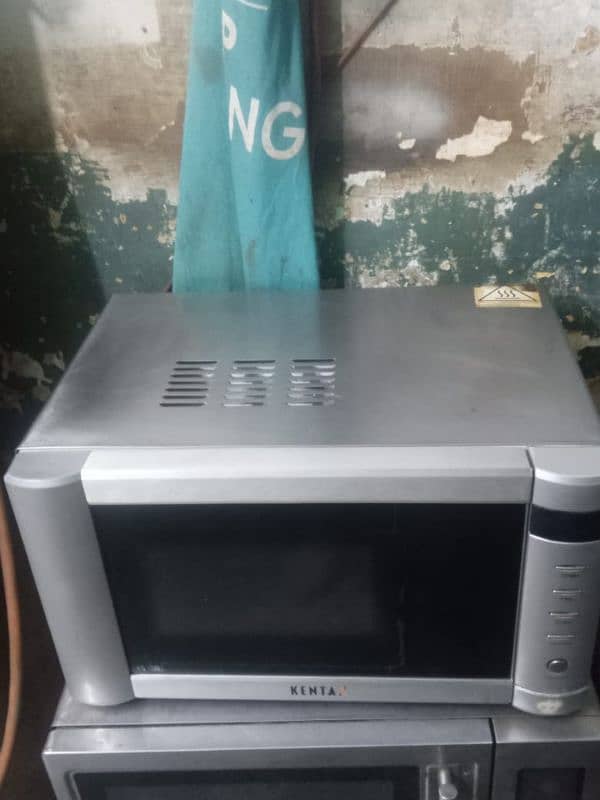 kentax microwave oven 3