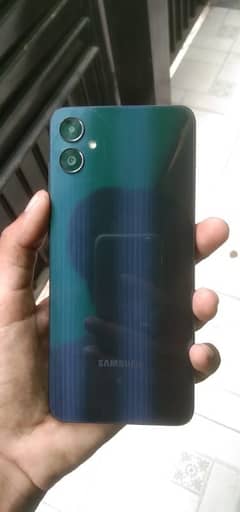 samsung a05 6 128 gb 10 months granty