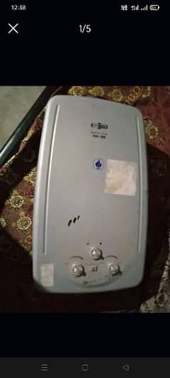 super Asia geyser for sale 0