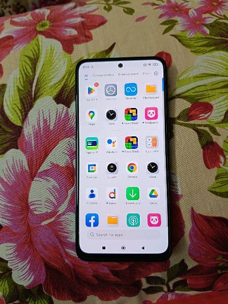 Redmi Note 11 complete box accessories 3