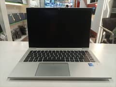 HP Elitebook 840 G8 Intel Core i7-1185G7 - 11th Generation - Laptops