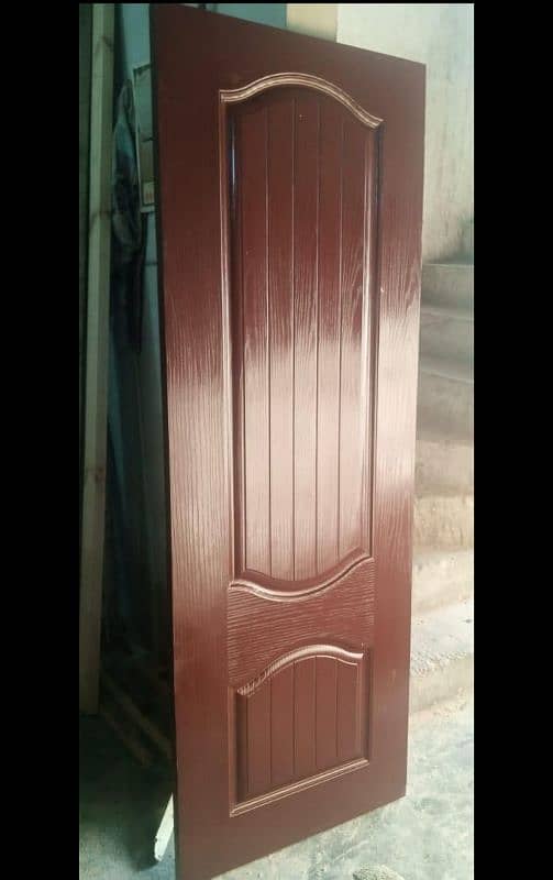 Fiber doors |Wood doors| PVc Doors|Panal Doors|Furniture| Water proof 9