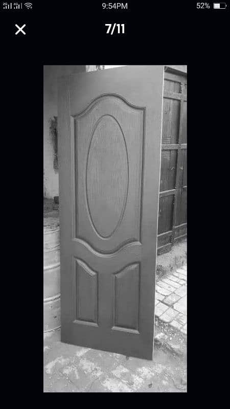 Fiber doors |Wood doors| PVc Doors|Panal Doors|Furniture| Water proof 13