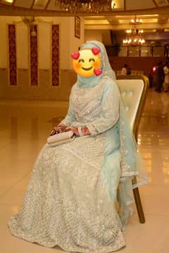 Bridal walima Maxxii