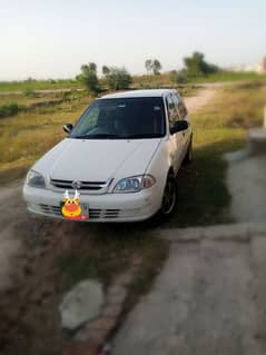 Suzuki Cultus VXR 2008 EFI