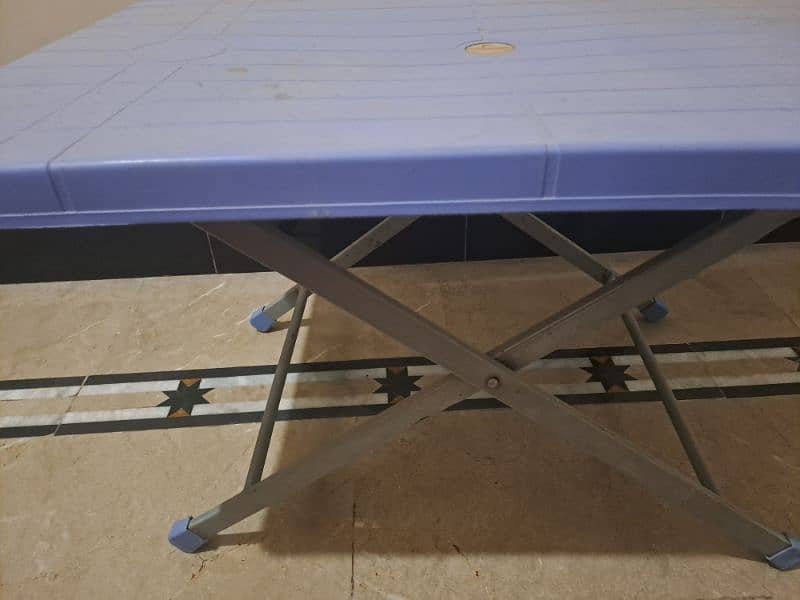 best quality Plastic large table 0