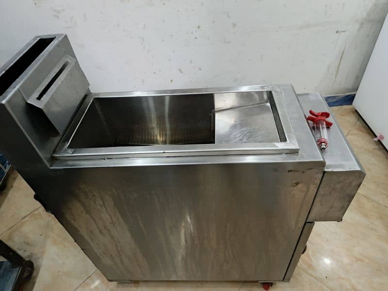 oven and fryer 6