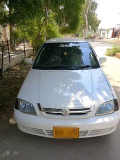 Suzuki Cultus VXL 2016