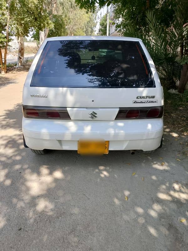 Suzuki Cultus VXL 2016 1