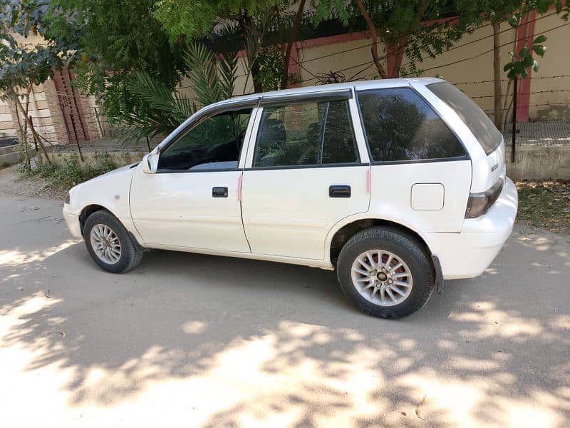 Suzuki Cultus VXL 2016 2