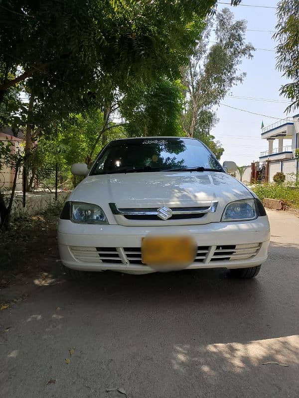 Suzuki Cultus VXL 2016 3