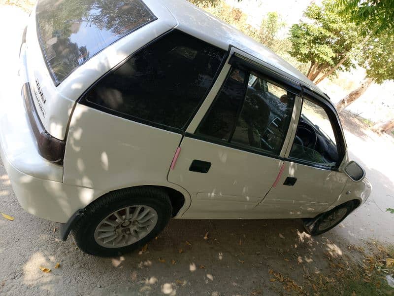 Suzuki Cultus VXL 2016 4