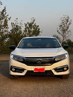 Honda Civic VTi Oriel Prosmatec 2020