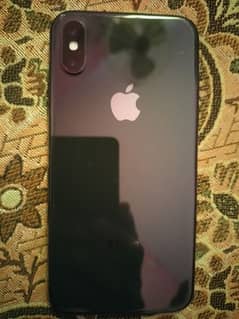 Iphone xs 64GB Non Pta face id ok true tone enable batt 83%