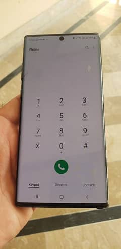 samsung note 10 plus 5g