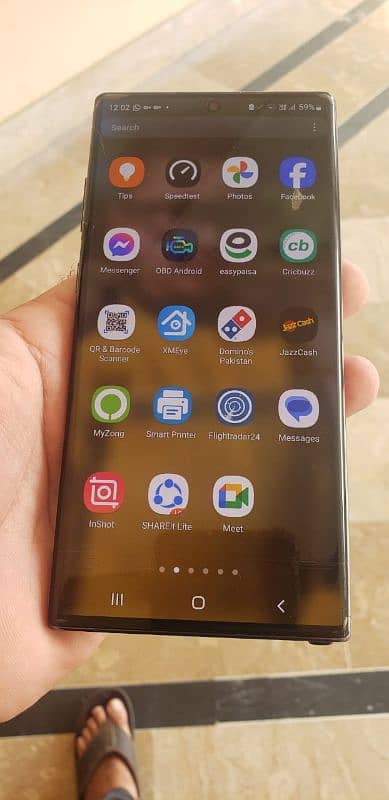 samsung note 10 plus 5g 2