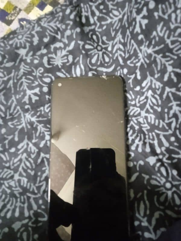 Tecno spark 7 pro 4 64 Screen crack final Price 5