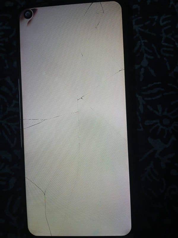 Tecno spark 7 pro 4 64 Screen crack final Price 6