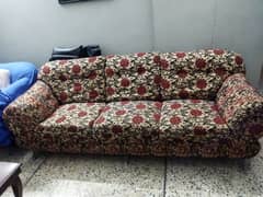 7 Seater Sofa Set