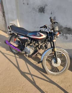 honda 125