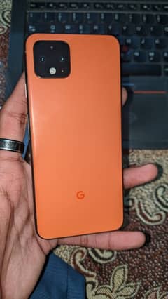 Google Pixel 4 (6/64 GBs)