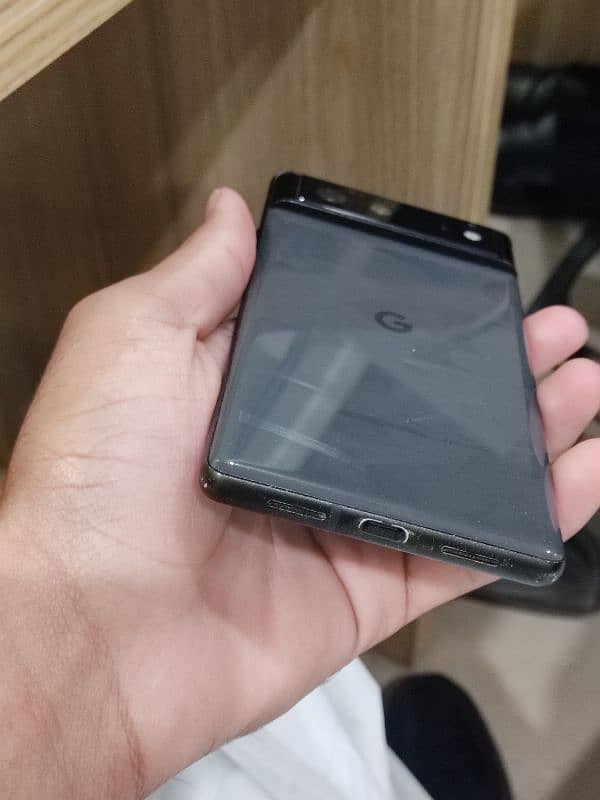 Pixel 6.8/128. 0