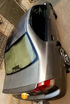 Honda Civic EXi 2005 0