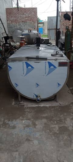 1800 liter chiller