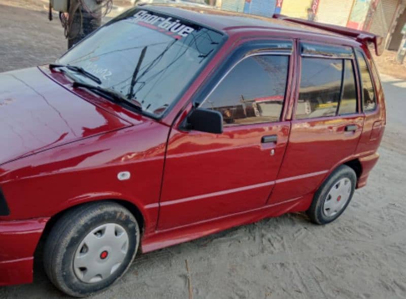 Suzuki Mehran VXR 1990 2