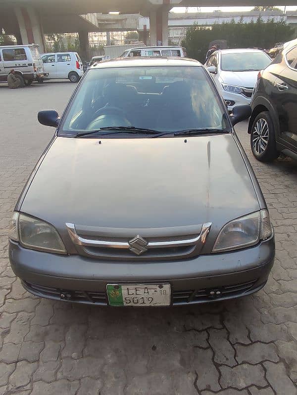 Suzuki Cultus VXR 2010 03484854968 15