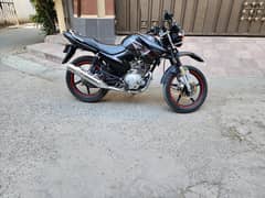 yamaha ybr 125G for sale