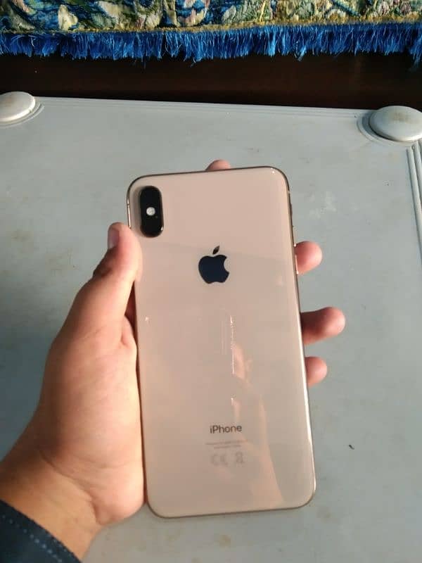 iphone xs max 64 gb pta approved 0