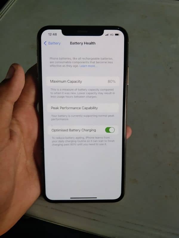 iphone xs max 64 gb pta approved 6