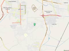 AWT Phase 2 Lahore 66.6 square yard commercial plot for sale 0