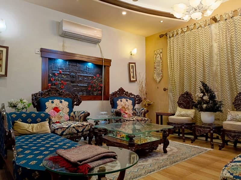 DHA Lahore Phase 4 EE block 10 Marla house for sale 8