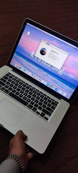 MacBook pro 6