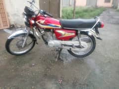 i m selling my Honda 125