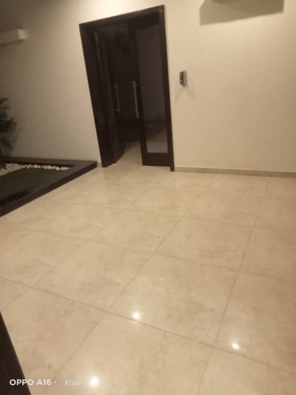 DHA Lahore Phase 8 Ex Park view one Kanal House for rent 1