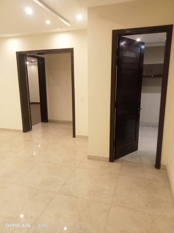 DHA Lahore Phase 8 Ex Park view one Kanal House for rent 5