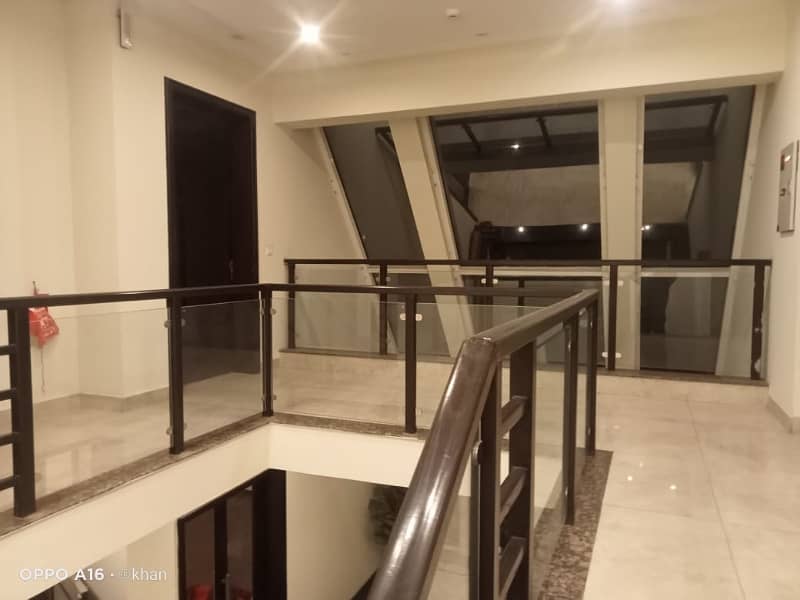 DHA Lahore Phase 8 Ex Park view one Kanal House for rent 10