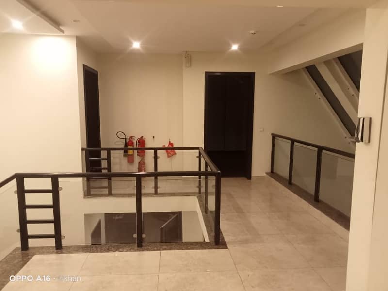 DHA Lahore Phase 8 Ex Park view one Kanal House for rent 12