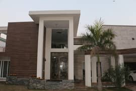 DHA Lahore Phase 8 Two kanal Furnished house for rent