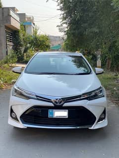 Toyota Altis Grande 2022