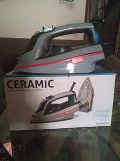 steam iron