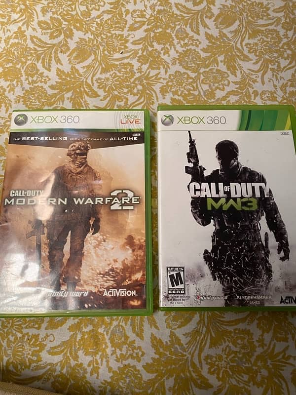 XBOX 360 Original Games 0