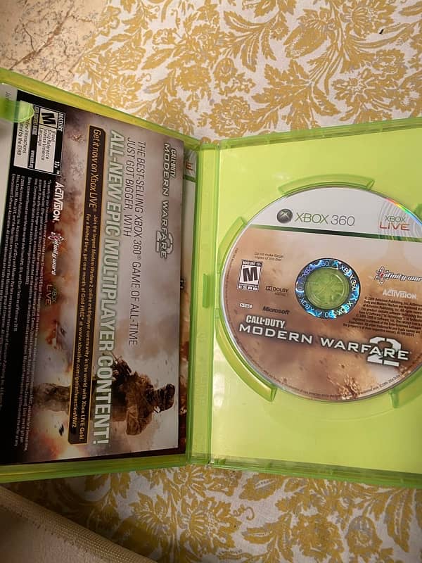 XBOX 360 Original Games 2