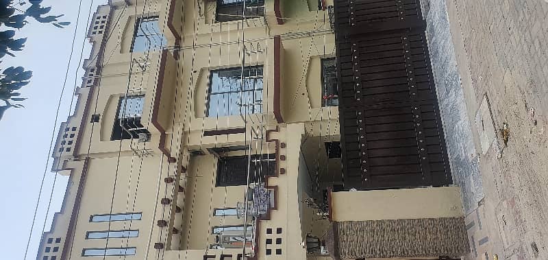 house for sale pia road wapda town 0