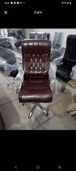 VIP office Boss revolving chair available at wholesale prices 1