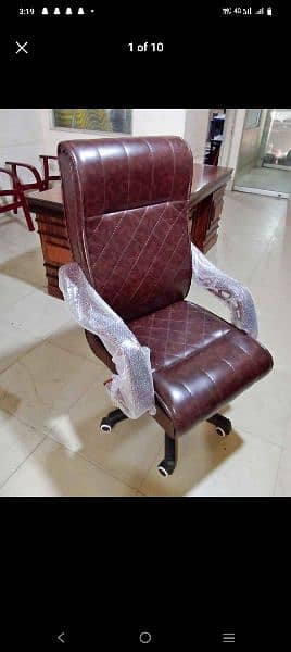 VIP office Boss revolving chair available at wholesale prices 7