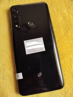 Moto G Power with Turbo Charger